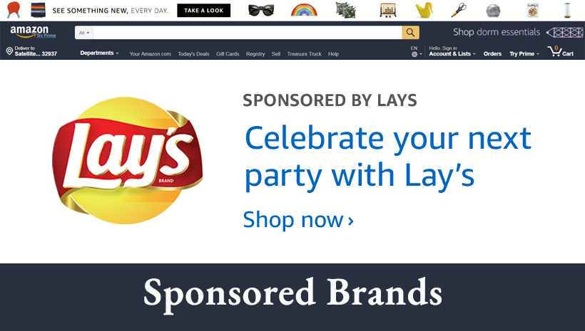 Sponsored Brands