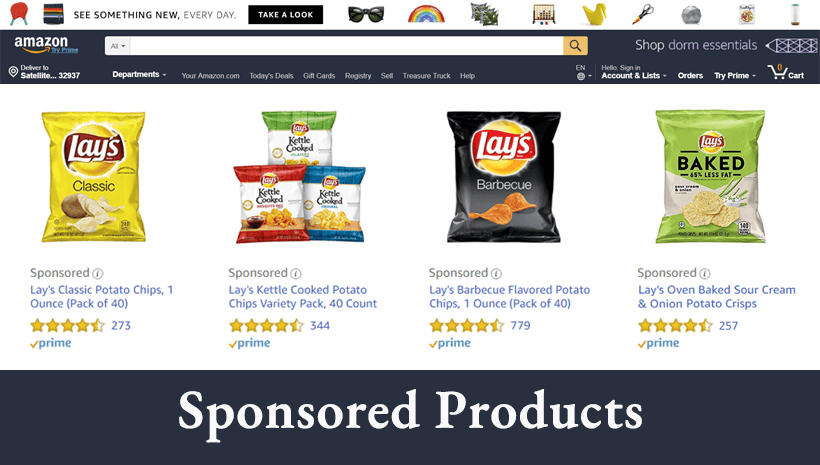 Sponsored Products